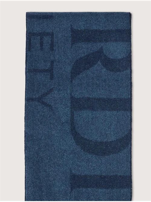 Sciarpa, uomo, logata. TRUSSARDI | S610C000014N 37QA034